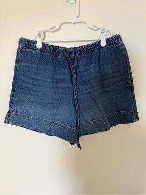 Woman’s A.N.A - A New Approach Blue Jean Shorts